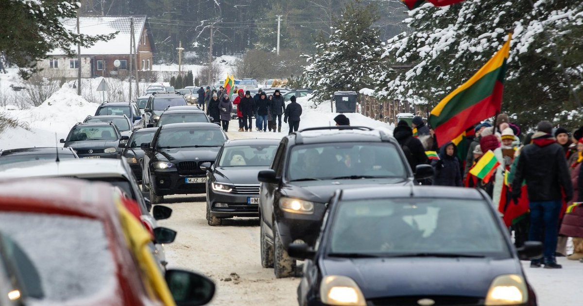 Kol Kapčiamiestis niršta dėl 13 sodybų, valdžia išpirks dar 2,5 tūkst. sklypų: štai kodėl neprotestuoja