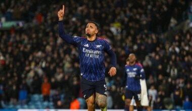 „Arsenal“ triukšmingai grįžo į pergalių kelią Anglijoje, „Chelsea“ rodė charakterį - 15min.lt