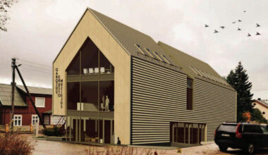 Rekonstrukcija muziejų turėtų pakeisti neatpažįstamai