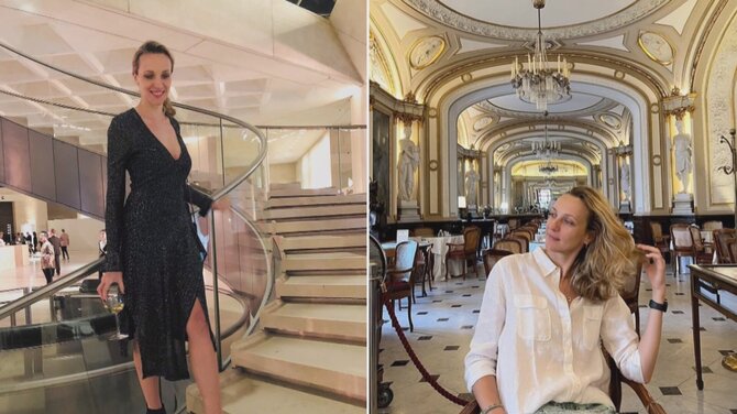 LNK nuotr./Giedrė Staniūtė-Auclair