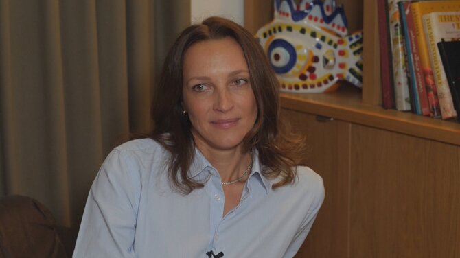 LNK nuotr./Giedrė Staniūtė-Auclair