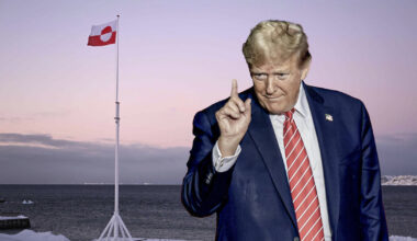 „Politico“: štai kaip Europa gali pralaimėti mūšį dėl Grenlandijos prieš Trumpą