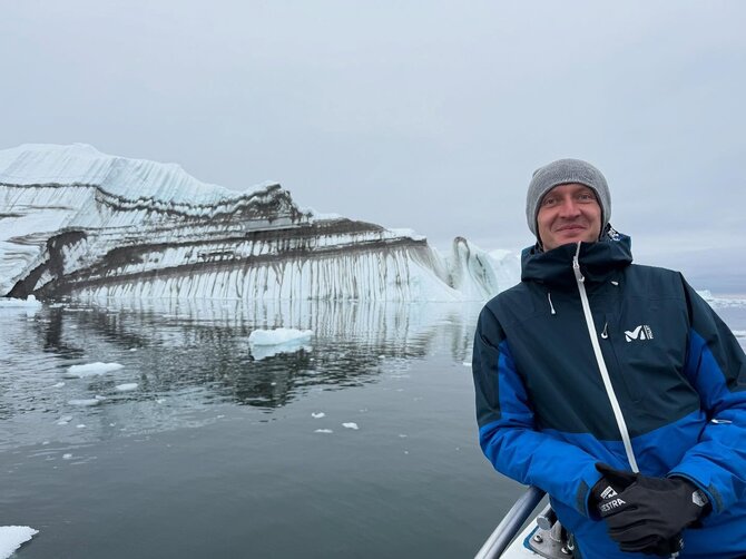 Algirdo Morkūno / „Lost Borders“ nuotr. / Grenlandija
