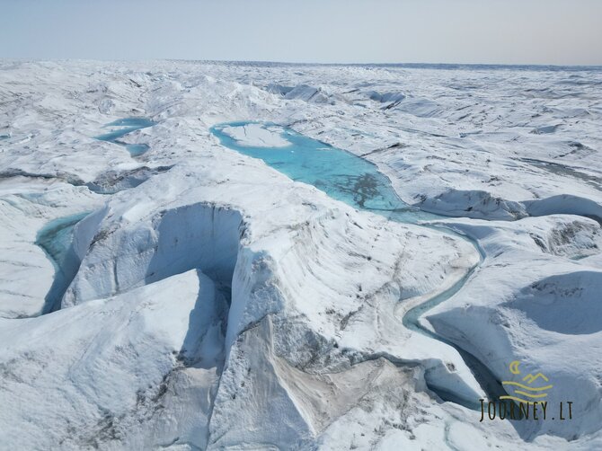 Algirdo Morkūno / „Lost Borders“ nuotr. / Grenlandija
