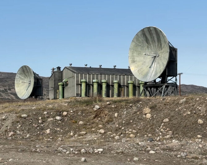 Algirdo Morkūno / „Lost Borders“ nuotr. / Grenlandija