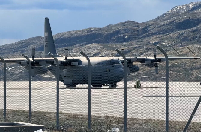 Algirdo Morkūno / „Lost Borders“ nuotr. / Grenlandija