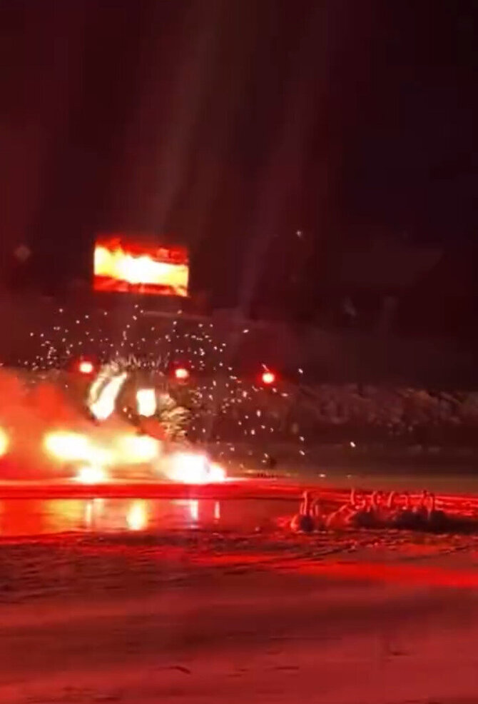 Soc. tinklų nuotr./Gulbės renginyje