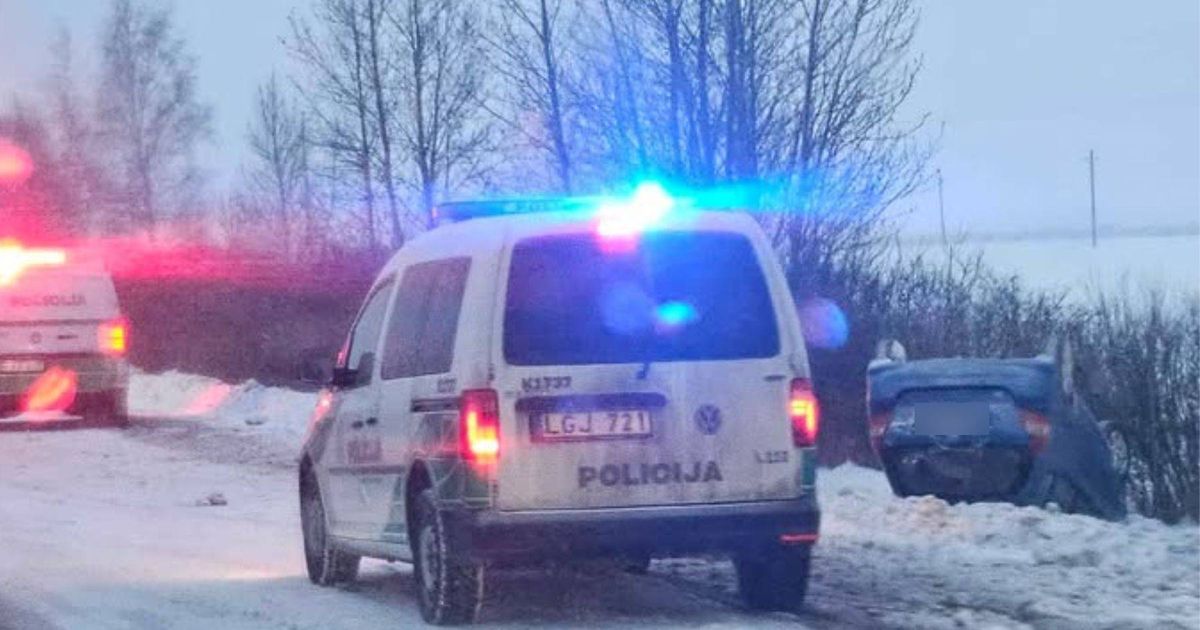 Kas vyksta Kaune