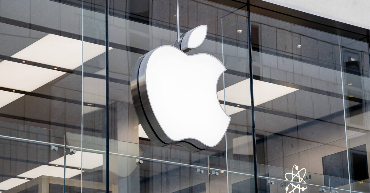 „Apple“ pajamos ir pelnas per metus išaugo šeštadaliu | Verslas