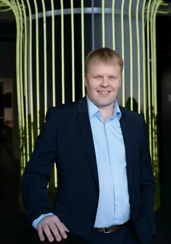 „Pulsetto“ direktoriumi tampa I. Brazdauskas