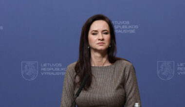 Ruginienė vyks į žiemos olimpines žaidynes: bus ne tik atidaryme