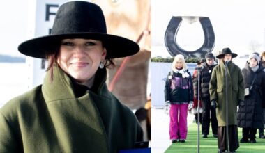 Sartų lenktynėse – dėmesys vienai Ingos Ruginienės stiliaus detalei: sulaukė palyginimo su Melania Trump | Vardai