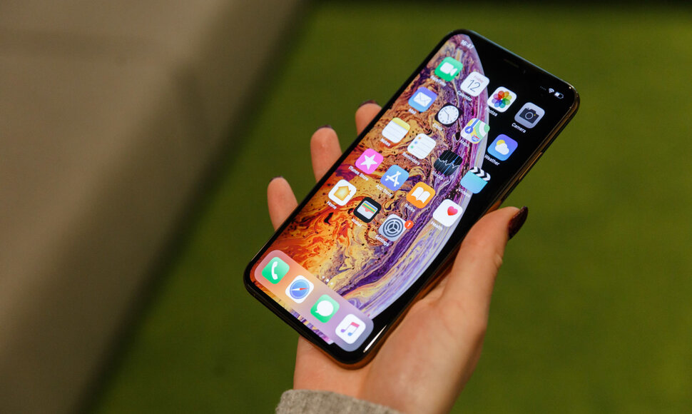 „iPhone Xs Max“ 256GB 