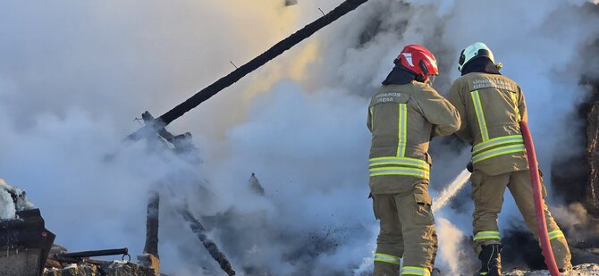 Rolando Žalgevičiaus nuotr./Įvykio vietoje
