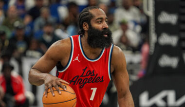 Bręsta mainai? Ant prekystalio atsidūrė buvęs NBA MVP - 15min.lt