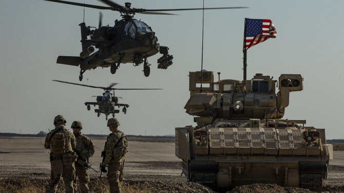 „Wikipedia“ nuotr./JAV kariai