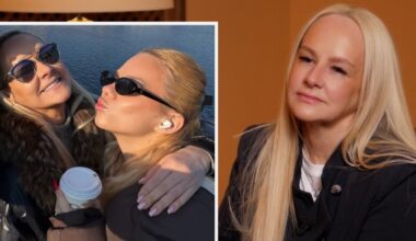 Skyrybas išgyvenusi Diana Dargienė paviešino už širdies griebiantį laišką: „Noriu, kad žinotum vieną dalyką“ | Vardai