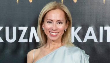 Prabilo Epsteino failuose minima Jolanta Sadauskienė – atskleidė, kaip ten atsidūrė | Vardai