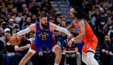 Valančiūnas solidžiai žaidė prieš NBA čempionus