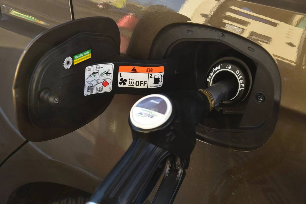 Paviešino sąrašą: šiose degalinėse parduotas normų neatitinkantis kuras