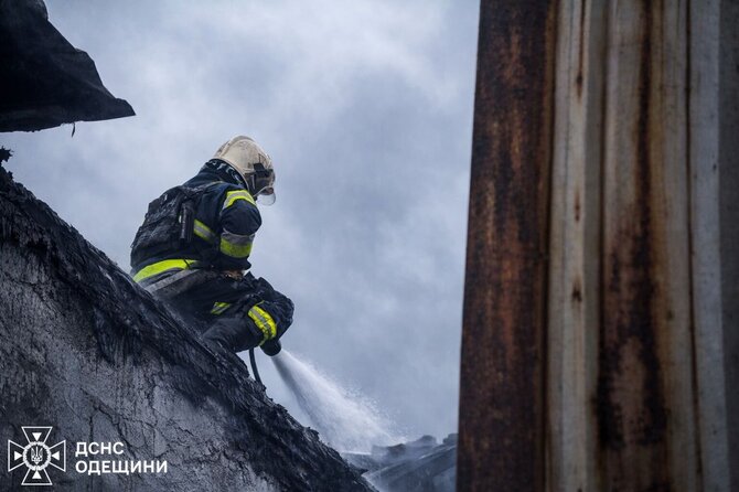 Ukrainos valstybinė nepaprastųjų situacijų tarnyba/Karas Ukrainoje