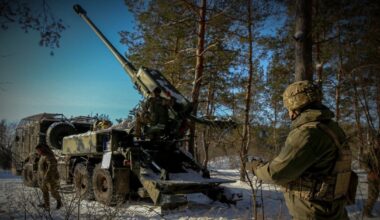 „Politico“: Ukraina ruošiasi juodajam scenarijui