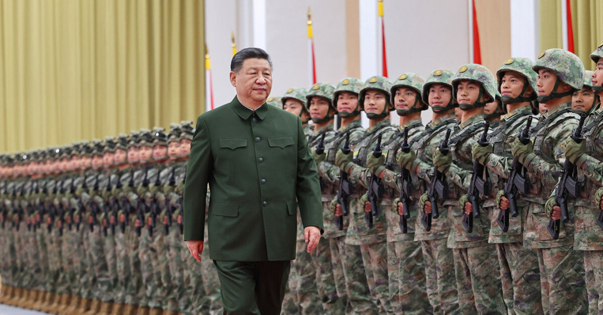 Kinijos agresija prieš Taivaną: Xi Jinpingas pašalino paskutinę kliūtį