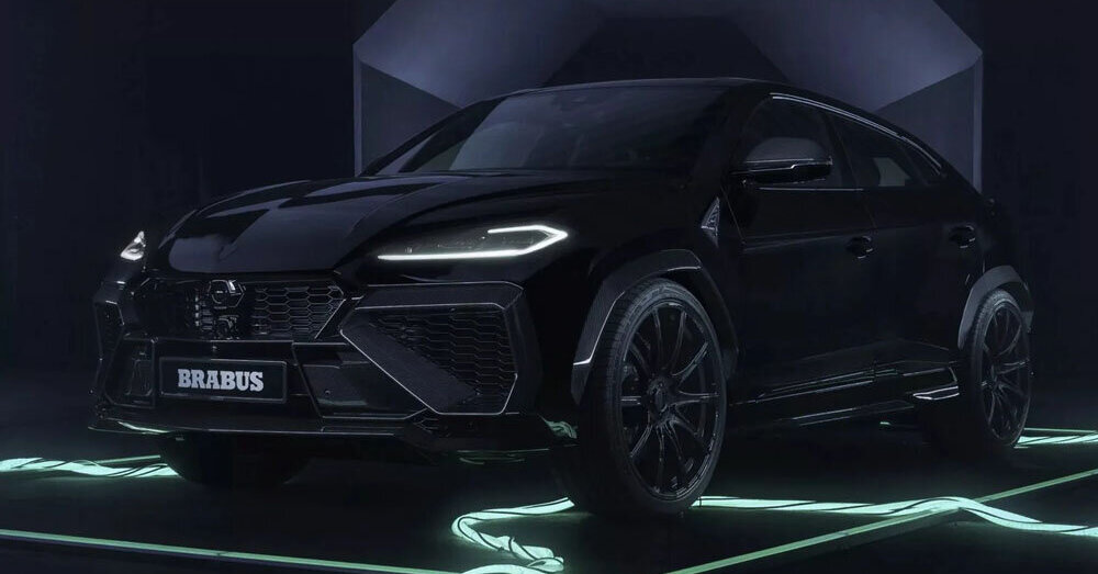 Ekstremalus „Lamborghini Urus“ tuningas: 900 AG ir didesnis nei 300 km/val. greitis | Verslas