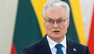 Gitanas Nausėda pasisakė dėl Epsteino failus: pasiuntė griežtą žinią teisėsaugai