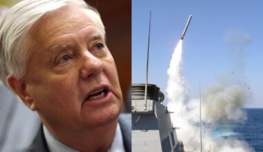 Įtakingas senatorius patarė Trumpui, kaip prigriebti Putiną