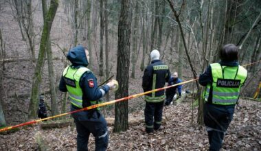 paaiškėjo, kas lėmė vyro ir moters mirtį