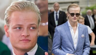 Sulaikytas Norvegijos sosto įpėdinės sūnus Marius | Vardai