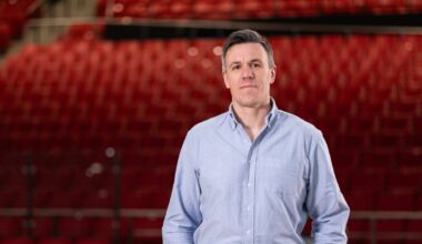 Pokyčiai Vilniaus „Ryto“ klube – paskirtas generalinis direktorius