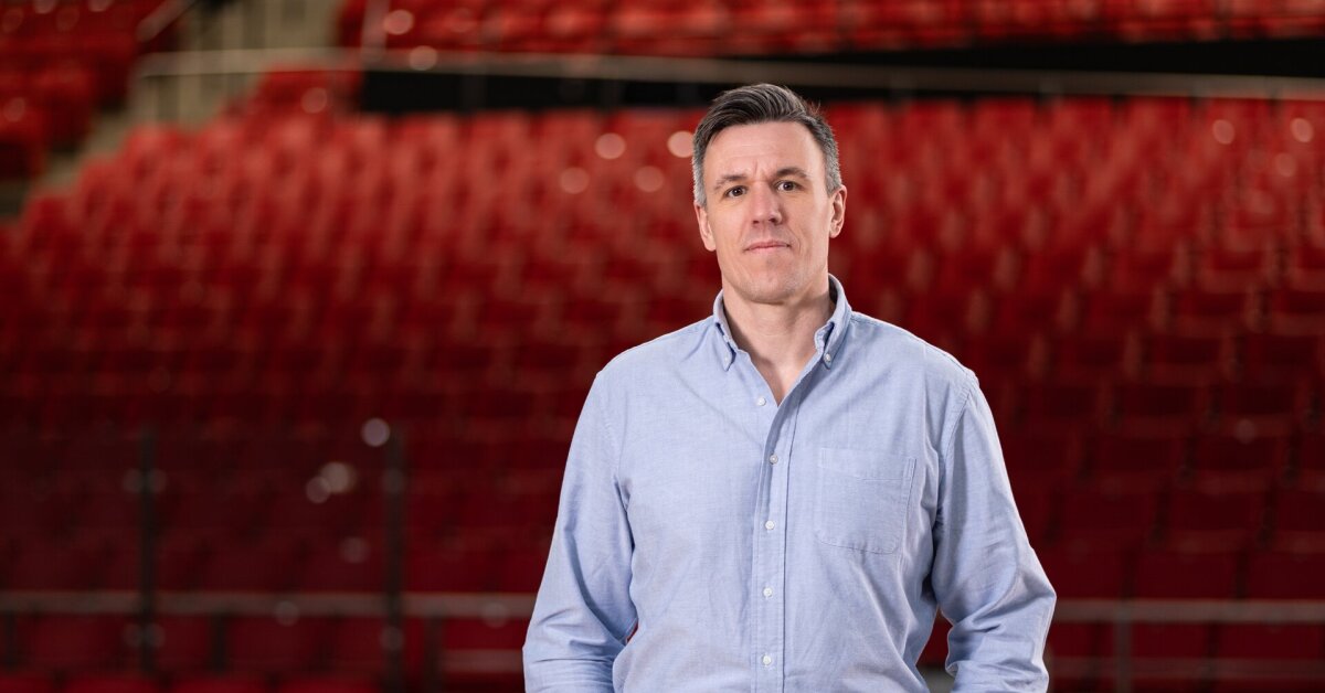 Pokyčiai Vilniaus „Ryto“ klube – paskirtas generalinis direktorius