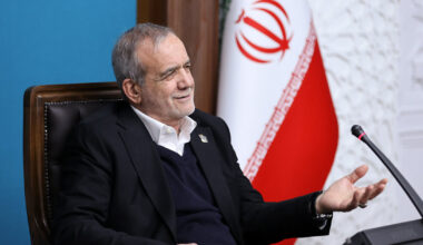 Irano žiniasklaida: prezidentas nurodė pradėti derybas su JAV - 15min.lt