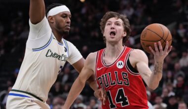 Buzelis mainų išdraskytuose „Bulls“ suspindo asmeniniu karjeros rekordu