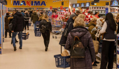 Keliems mėnesiams uždaroma viena iš didžiausių miesto parduotuvių