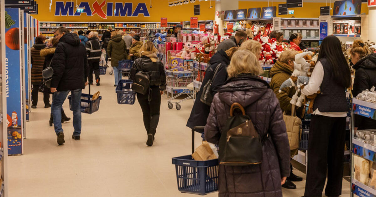 Keliems mėnesiams uždaroma viena iš didžiausių miesto parduotuvių