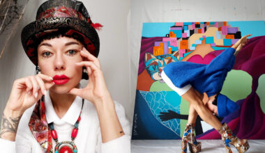 Monisha Modesta Butautytė: „Kai vienintelis žmogus, kuriam turi įtikti, esi pats“ | Vardai