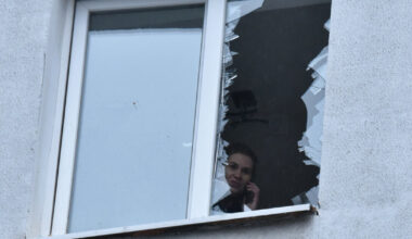 Pareigūnas: Rusijos drono smūgis pražudė 2 žmones Ukrainos Dnipropetrovsko srityje - 15min.lt