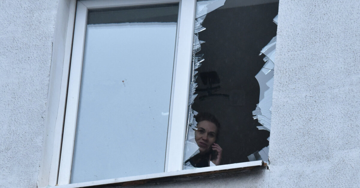 Pareigūnas: Rusijos drono smūgis pražudė 2 žmones Ukrainos Dnipropetrovsko srityje - 15min.lt