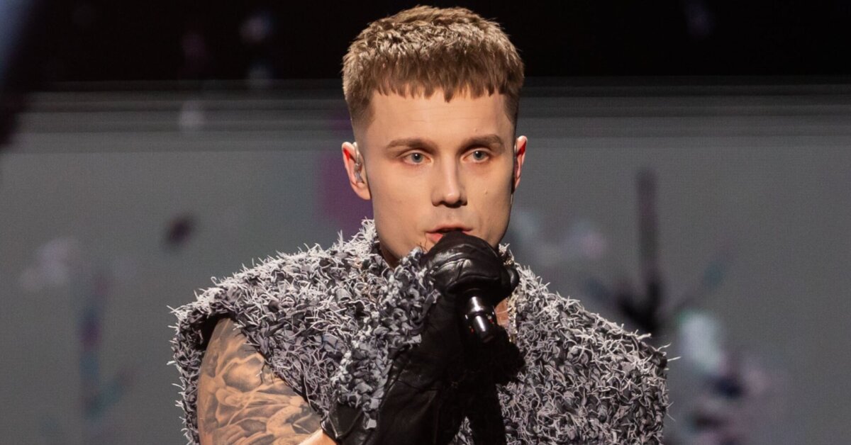 Po kilusio skandalo – „Eurovizijos“ atrankos lyderis Atikin nutraukė tylą: „Noriu pats paaiškinti situaciją“ | Vardai