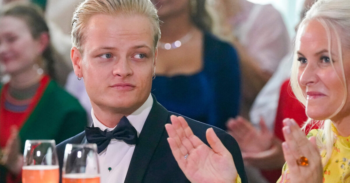 Jeffrey Epsteino skandalas sudavė naują smūgį Norvegijos sosto įpėdinei