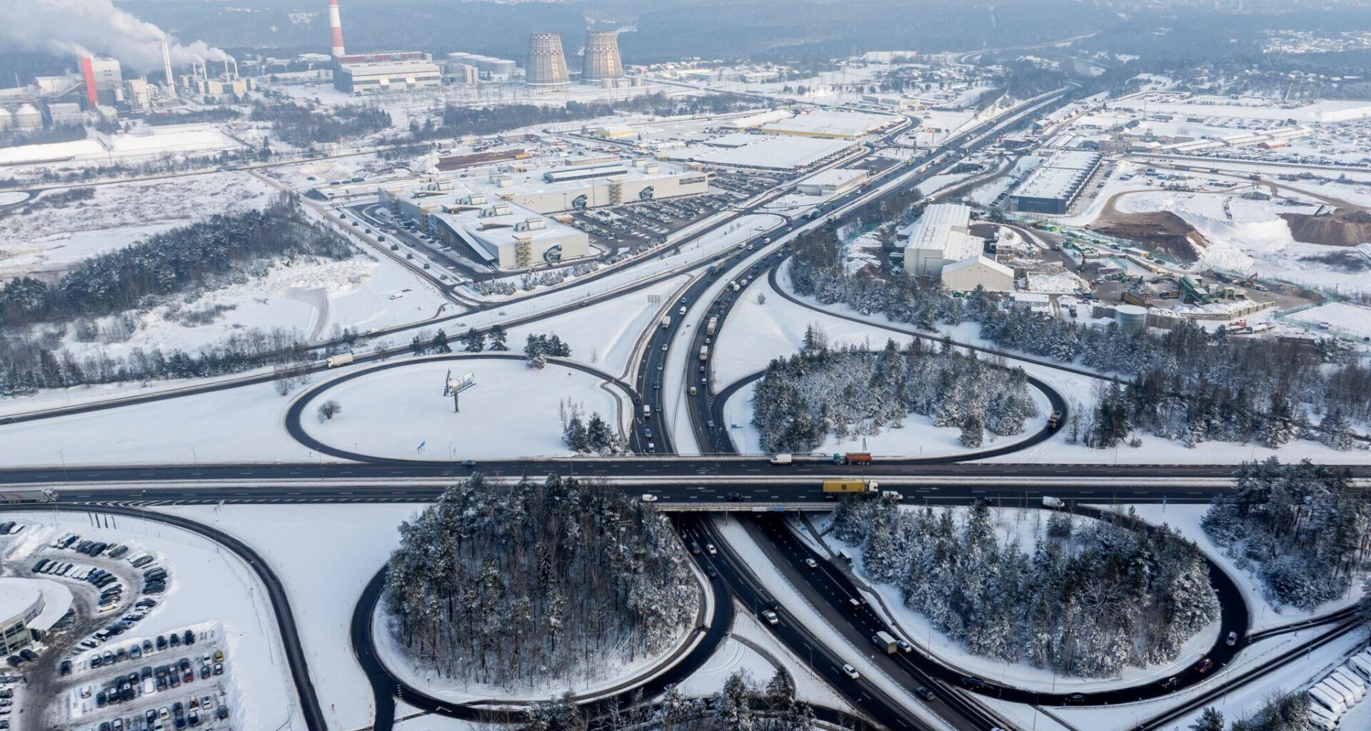 Bus perstatomas vienas svarbiausių Vilniaus viadukų
