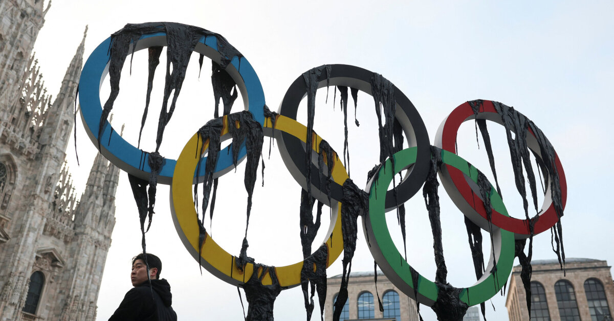 Tokia realybė – ateityje žiemos olimpinės žaidynės vyks anksčiau | Sportas