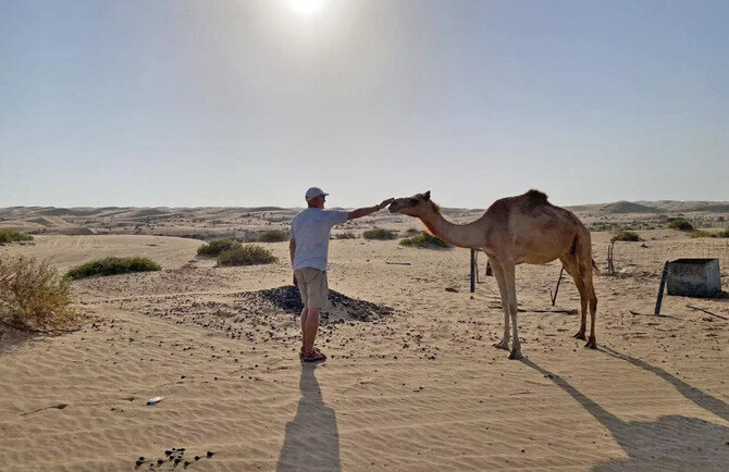 Asmeninio archyvo nuotr. / Omane