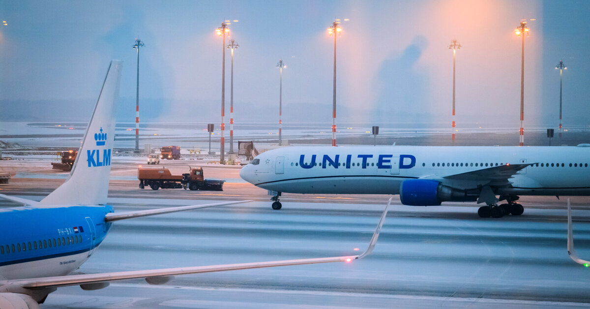 Berlyną sukaustė plikledis: atšaukė visi suplanuoti vakaro skrydžiai - 15min.lt