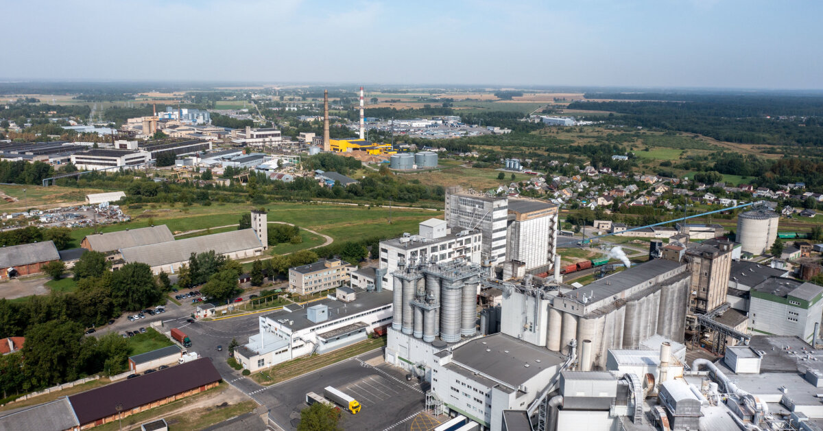 Lietuvos pramonės lūkesčiai 2026 metų pradžioje gerėja, tačiau pajėgumų panaudojimas išlieka žemas | Verslas