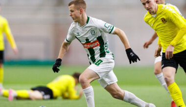 Repetuojantis „Žalgiris“ vėl įmušė keturis – šįkart „Šiauliams“ | Sportas