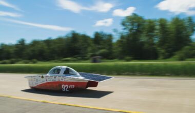 Automobilių gamintojas šokiruoja pasaulį: saulės energija varomas modelis gali pakeisti visą rinką